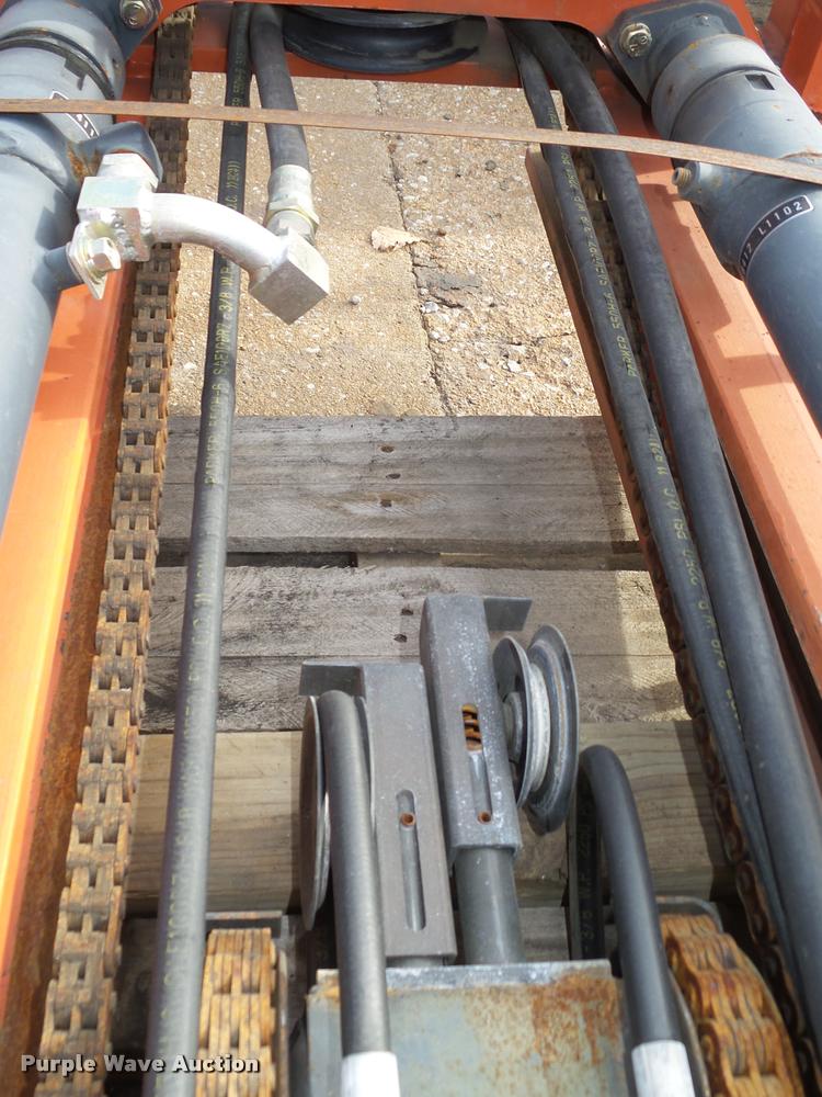 image for item CA9298 Nissan vertical mast