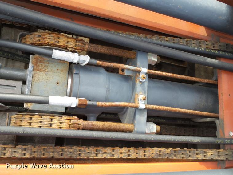 image for item CA9298 Nissan vertical mast