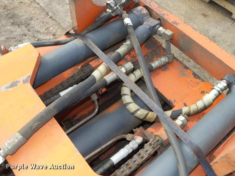 image for item CA9298 Nissan vertical mast