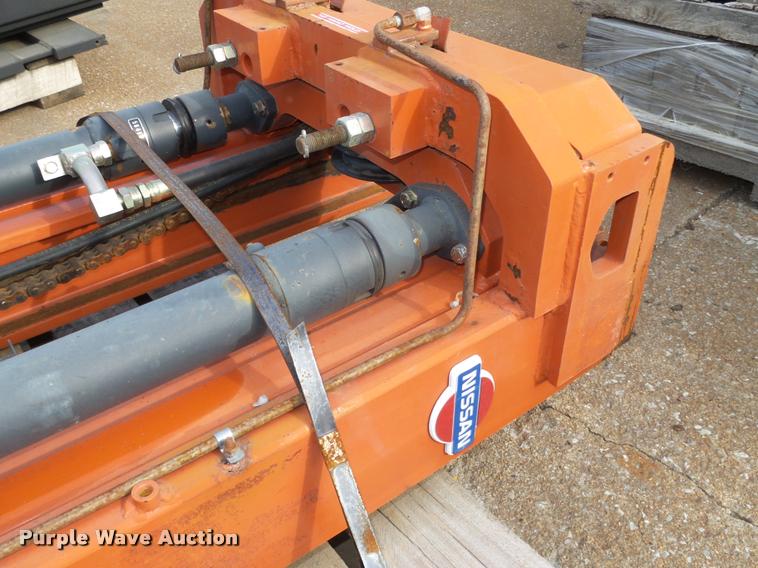 image for item CA9298 Nissan vertical mast