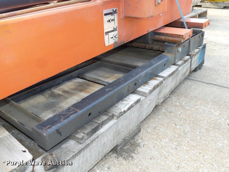 image for item CA9298 Nissan vertical mast