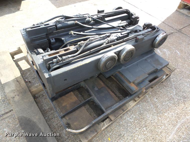 image for item CA9299 Side shift/tilt carriage