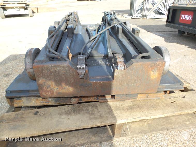 image for item CA9299 Side shift/tilt carriage