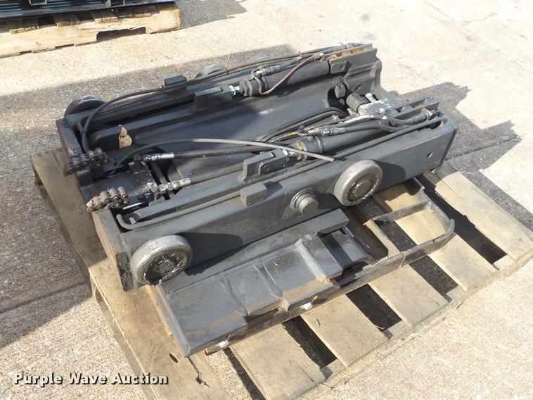 image for item CA9299 Side shift/tilt carriage