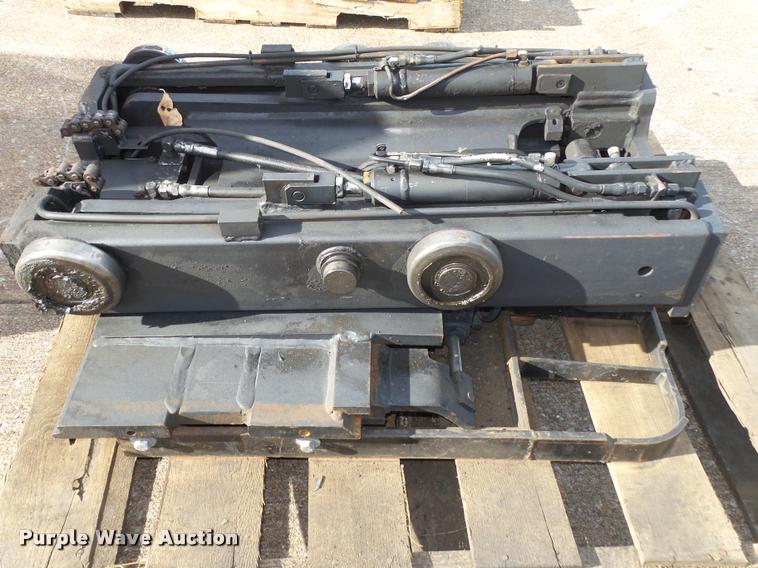 image for item CA9299 Side shift/tilt carriage