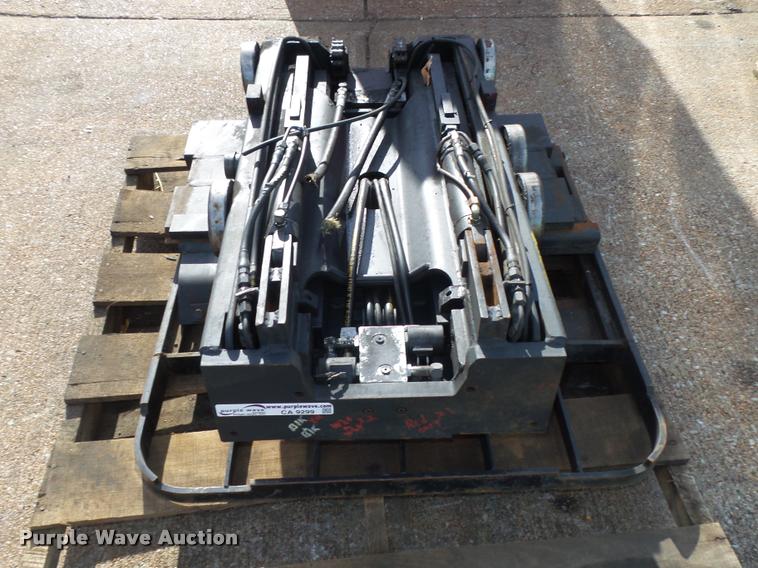 image for item CA9299 Side shift/tilt carriage