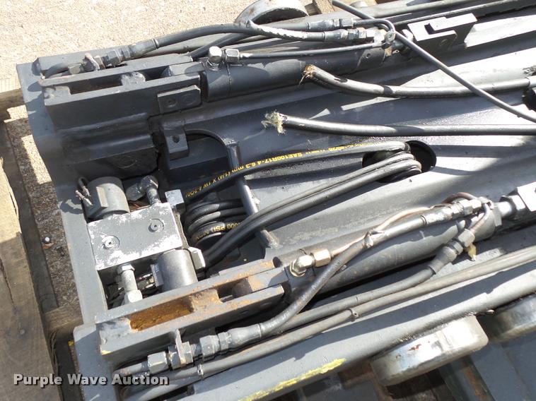 image for item CA9299 Side shift/tilt carriage