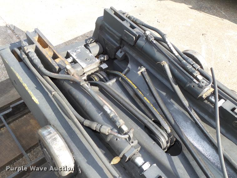 image for item CA9299 Side shift/tilt carriage