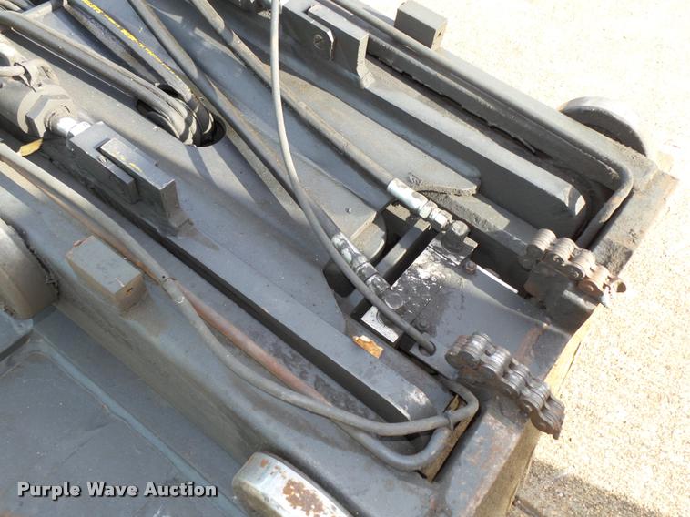 image for item CA9299 Side shift/tilt carriage