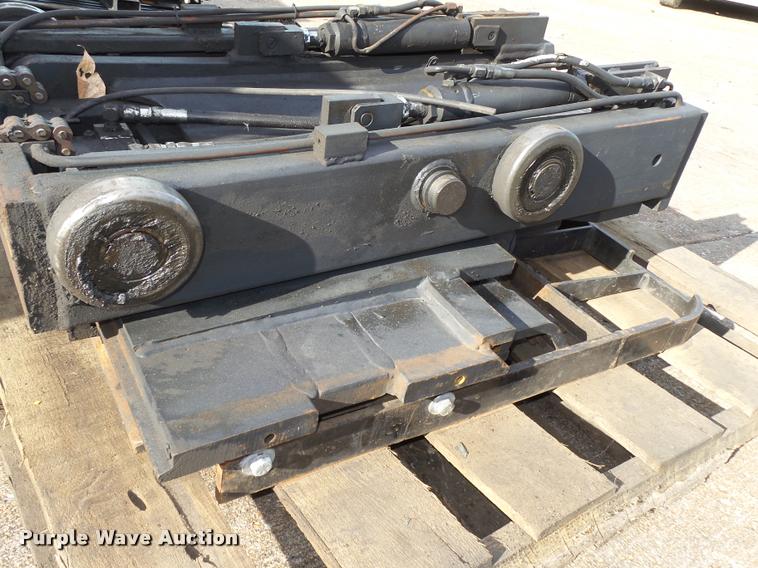 image for item CA9299 Side shift/tilt carriage