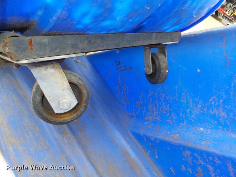 image for item CA9300 (2) Bayhead poly trash carts