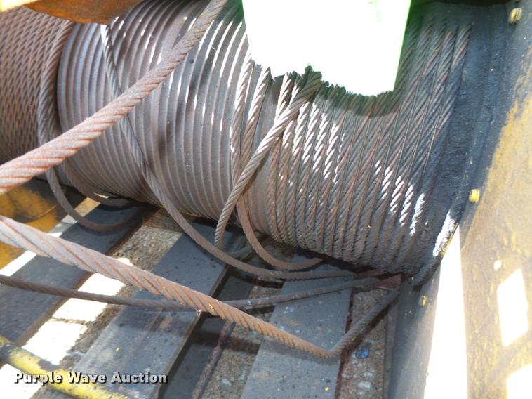 image for item CA9302 Shepard Niles trolley crane