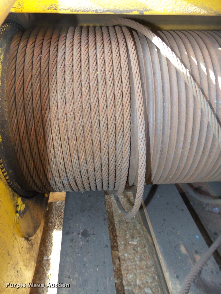 image for item CA9302 Shepard Niles trolley crane