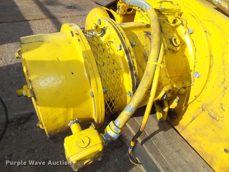 image for item CA9302 Shepard Niles trolley crane