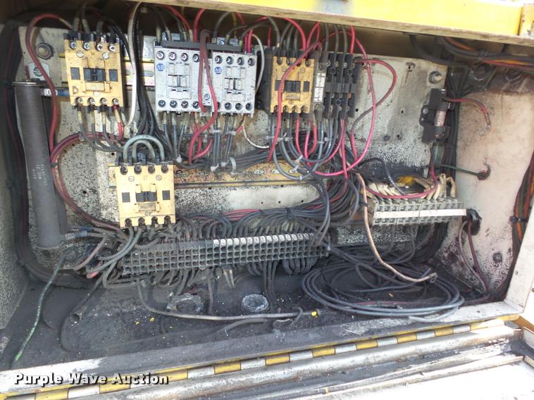 image for item CA9302 Shepard Niles trolley crane