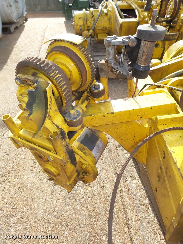 image for item CA9302 Shepard Niles trolley crane