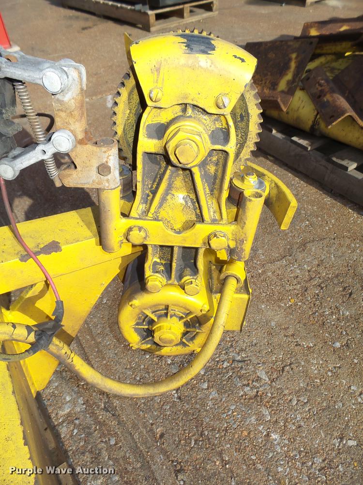 image for item CA9302 Shepard Niles trolley crane