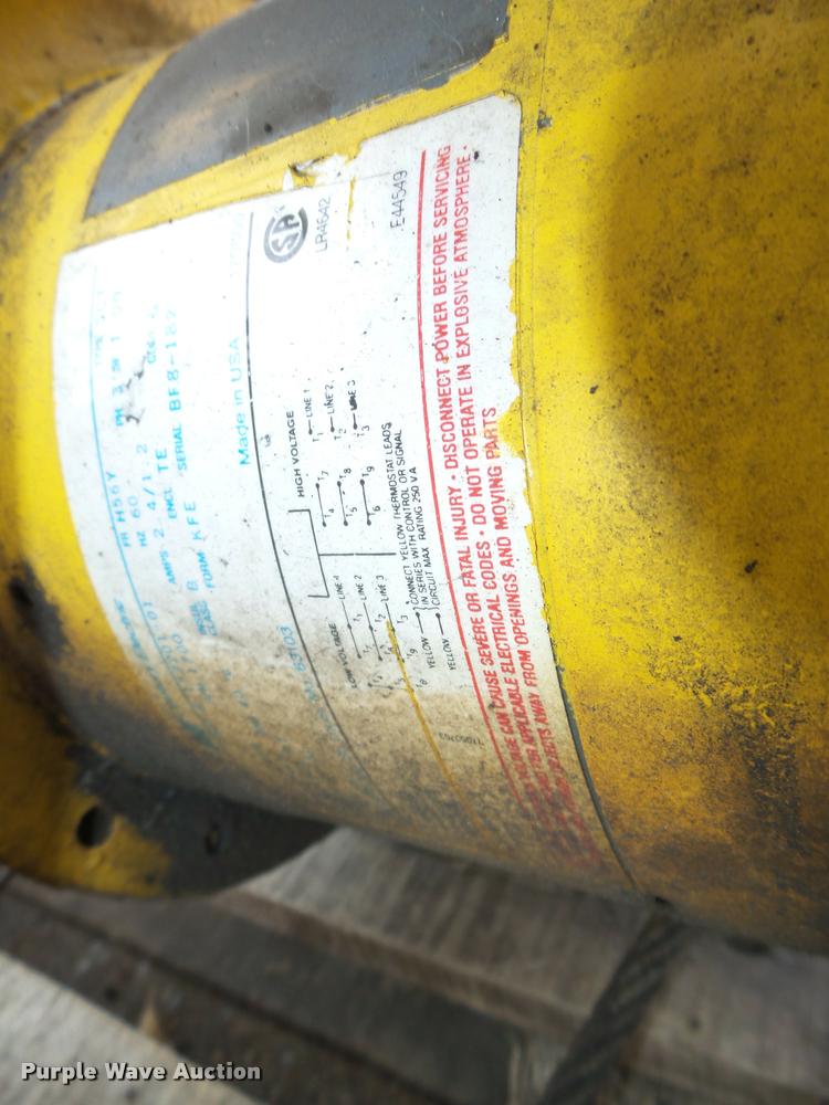 image for item CA9303 Shepard Niles trolley crane