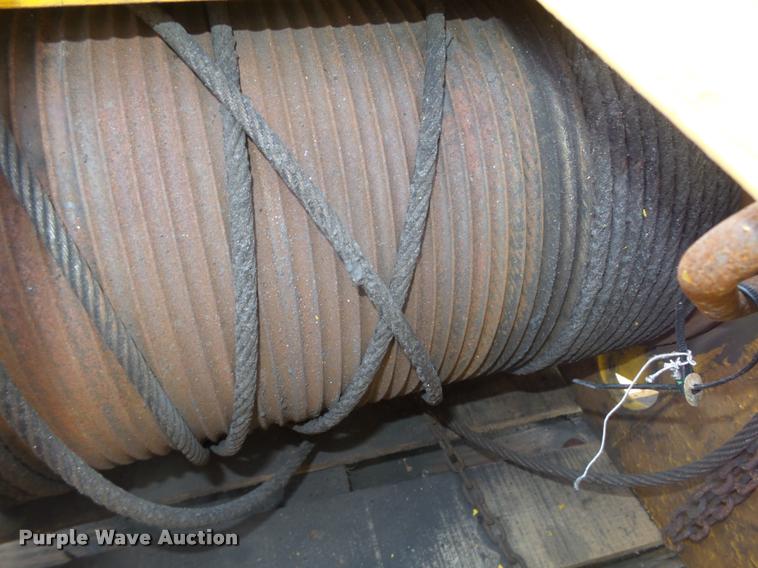 image for item CA9303 Shepard Niles trolley crane