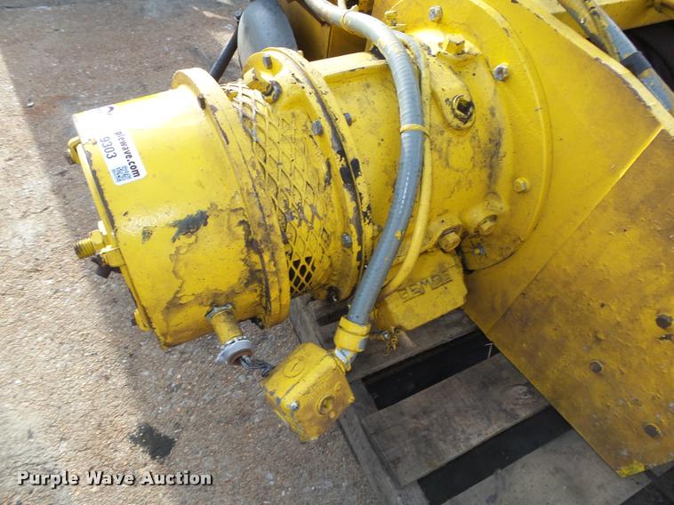 image for item CA9303 Shepard Niles trolley crane