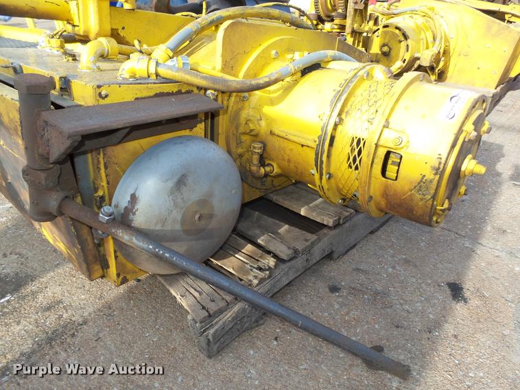 image for item CA9303 Shepard Niles trolley crane