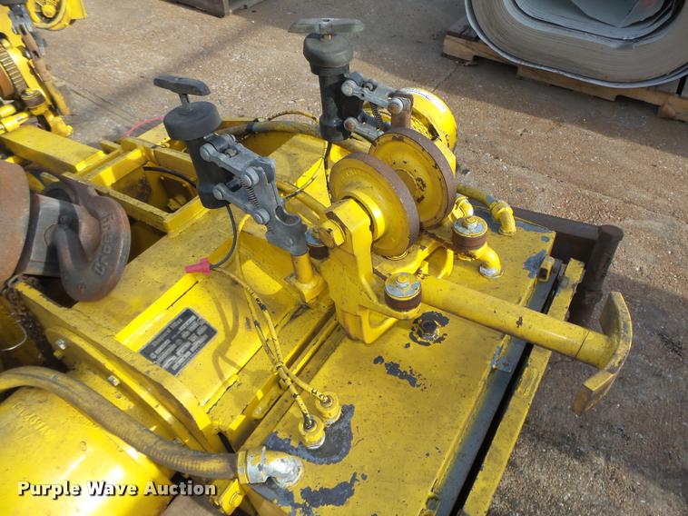 image for item CA9303 Shepard Niles trolley crane