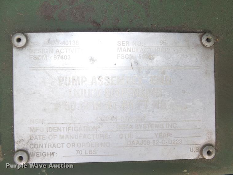 image for item CA9304 1985 Beta liquid dispenser