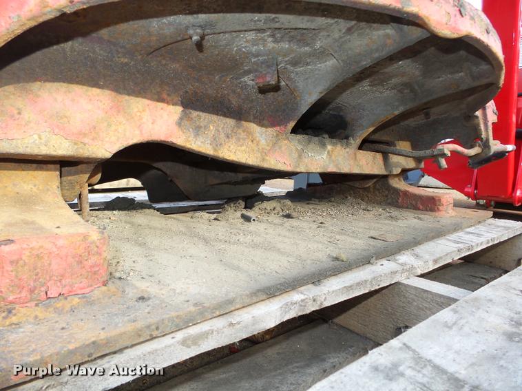 image for item CA9305 Simplex II fifth wheel plate