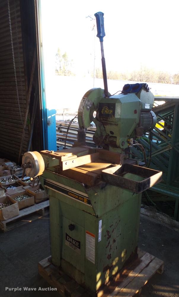 image for item CA9307 Dake MEP Condor 350 saw