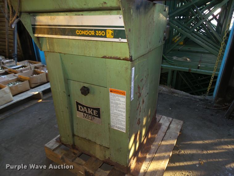 image for item CA9307 Dake MEP Condor 350 saw