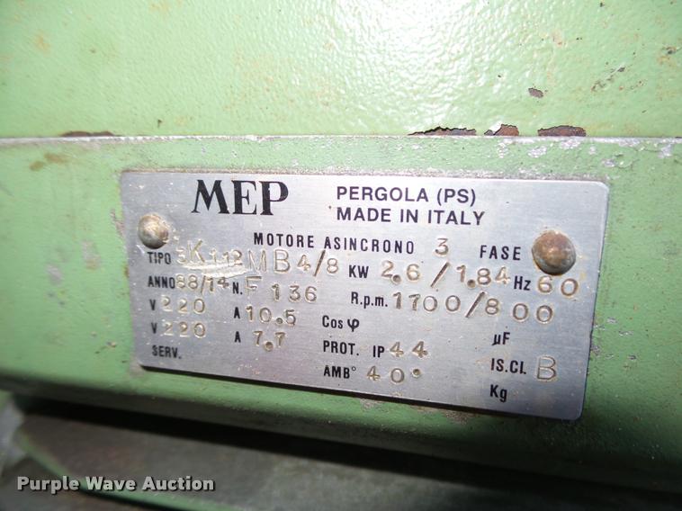 image for item CA9307 Dake MEP Condor 350 saw