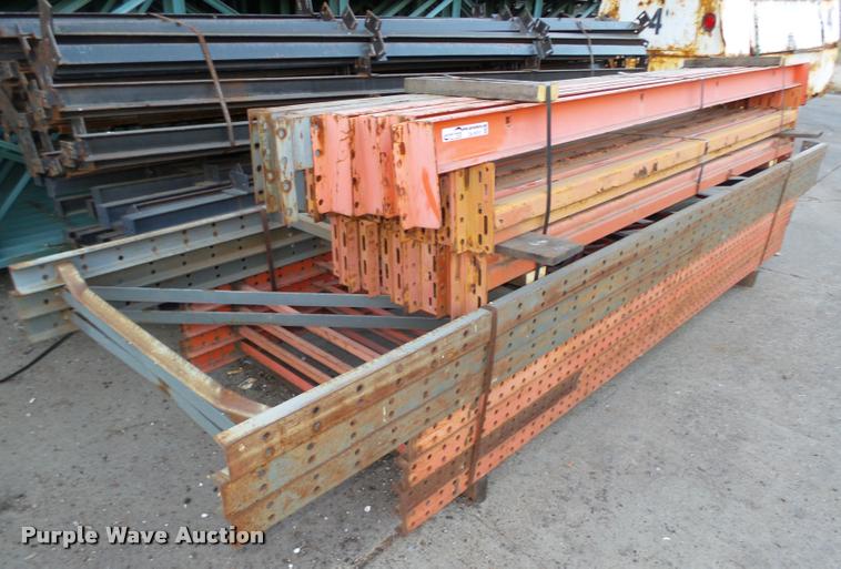 image for item CA9310 Pallet racking