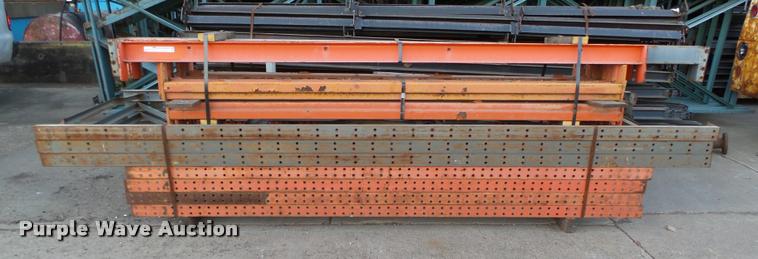 image for item CA9310 Pallet racking