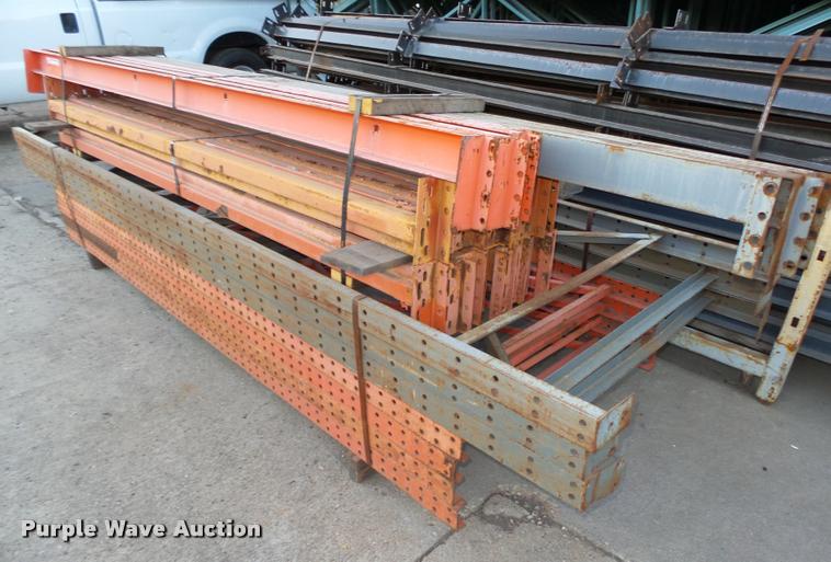 image for item CA9310 Pallet racking