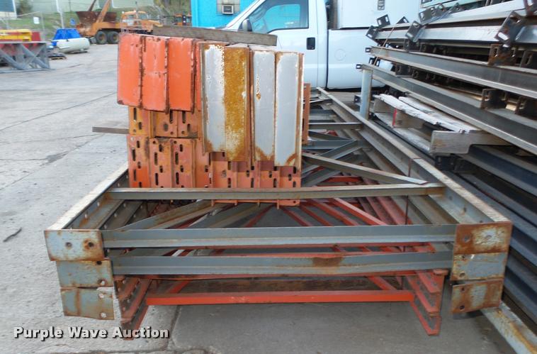 image for item CA9310 Pallet racking