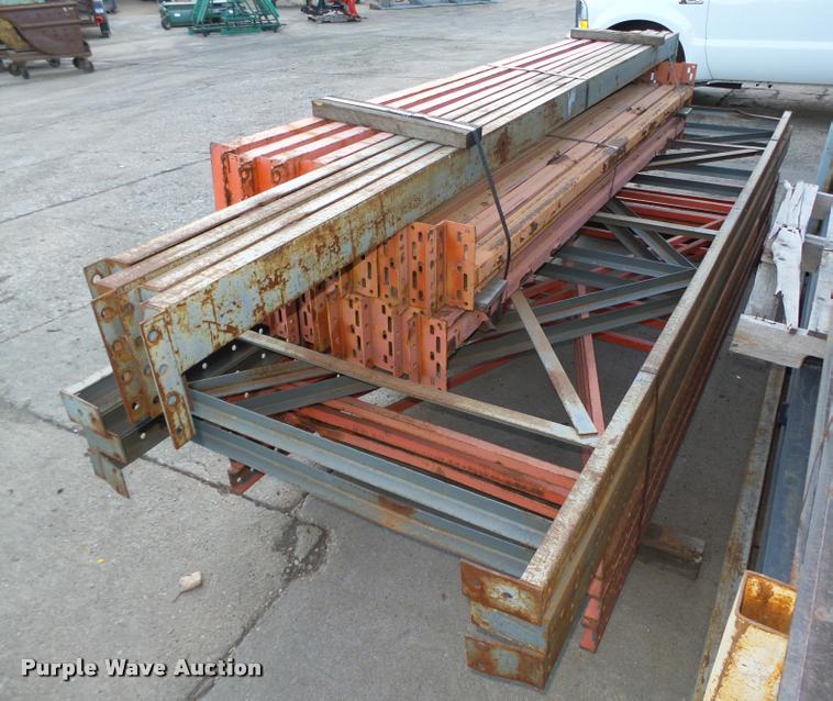 image for item CA9310 Pallet racking