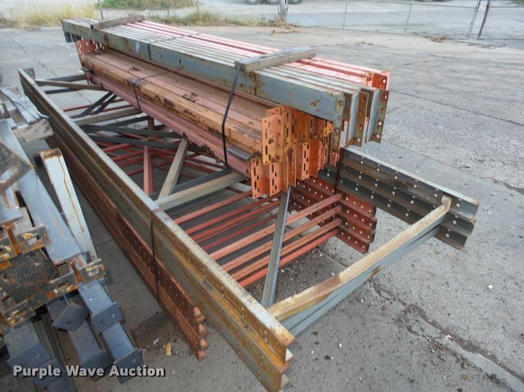 image for item CA9310 Pallet racking