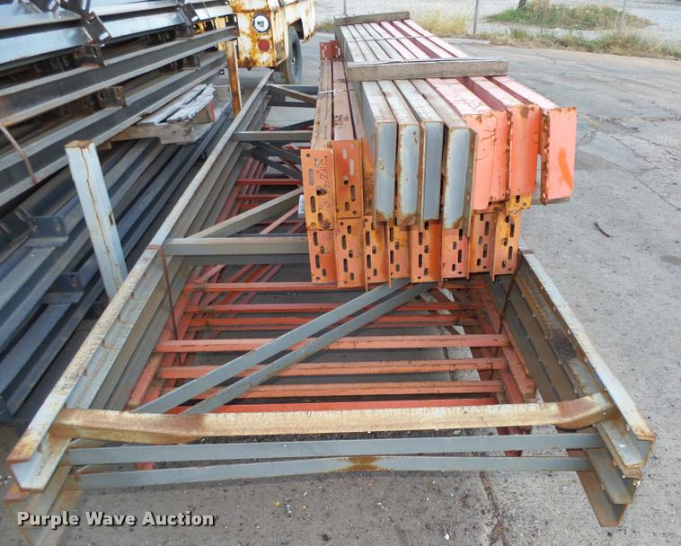 image for item CA9310 Pallet racking