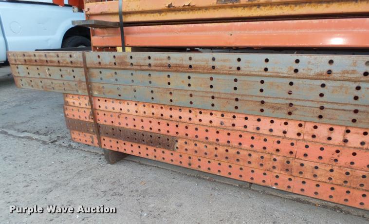 image for item CA9310 Pallet racking