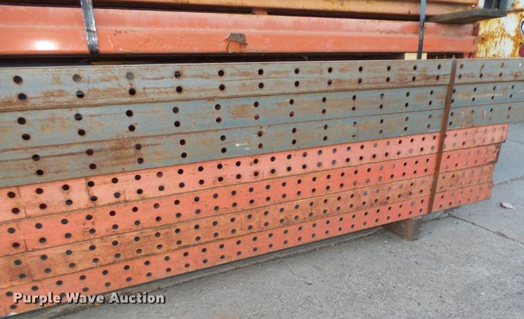 image for item CA9310 Pallet racking