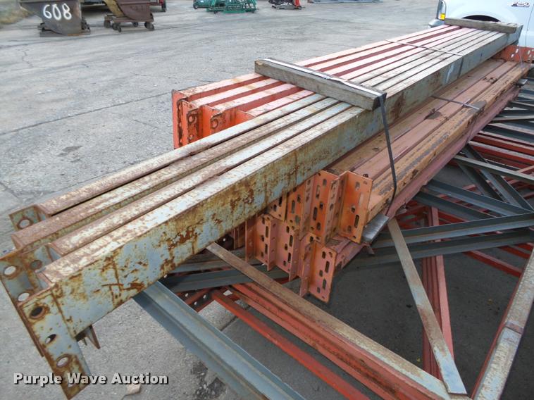 image for item CA9310 Pallet racking