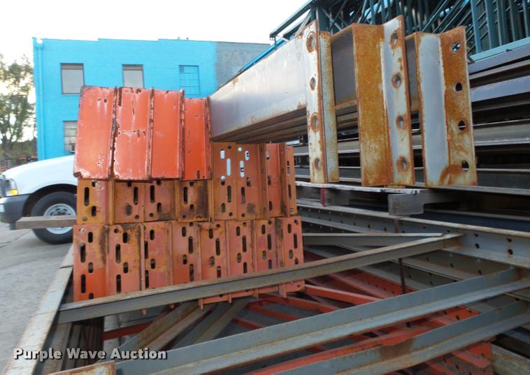 image for item CA9310 Pallet racking