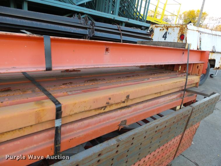 image for item CA9310 Pallet racking