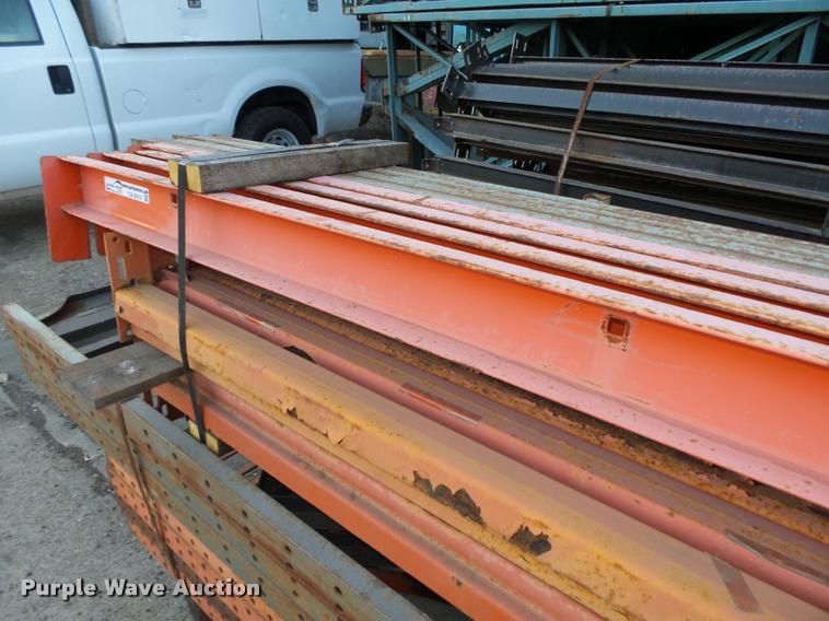 image for item CA9310 Pallet racking