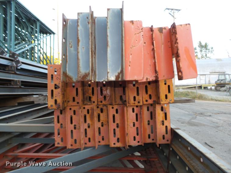 image for item CA9310 Pallet racking