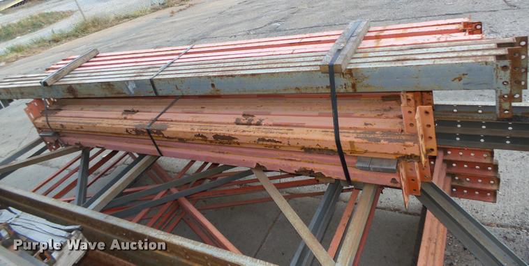 image for item CA9310 Pallet racking