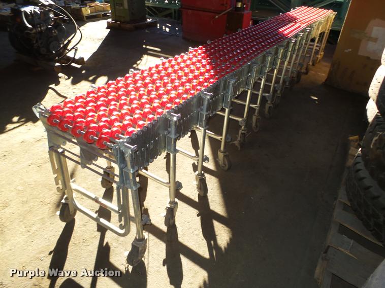image for item CA9311 Roller conveyor