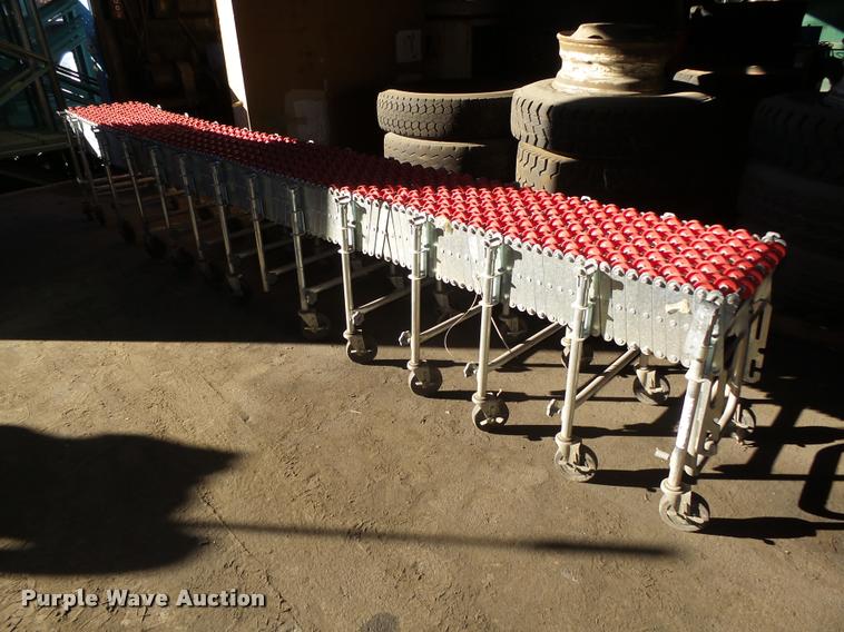 image for item CA9311 Roller conveyor
