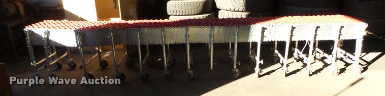 image for item CA9311 Roller conveyor