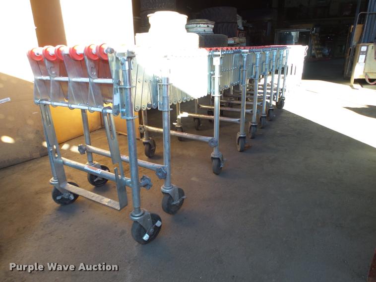 image for item CA9311 Roller conveyor